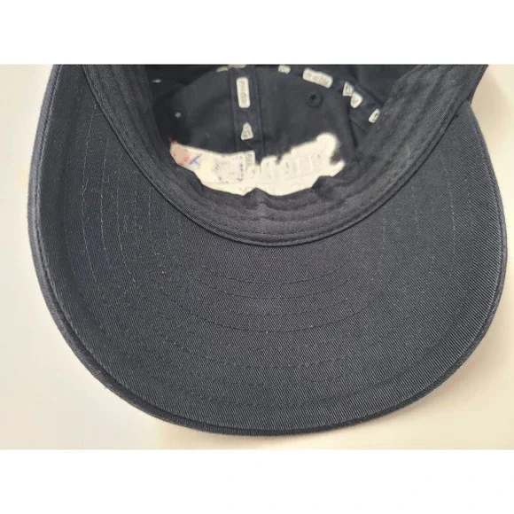 Vintage Montreal Expos Serie De Los Expos San Juan Puerto Rico 2003 Hat Cap MLB